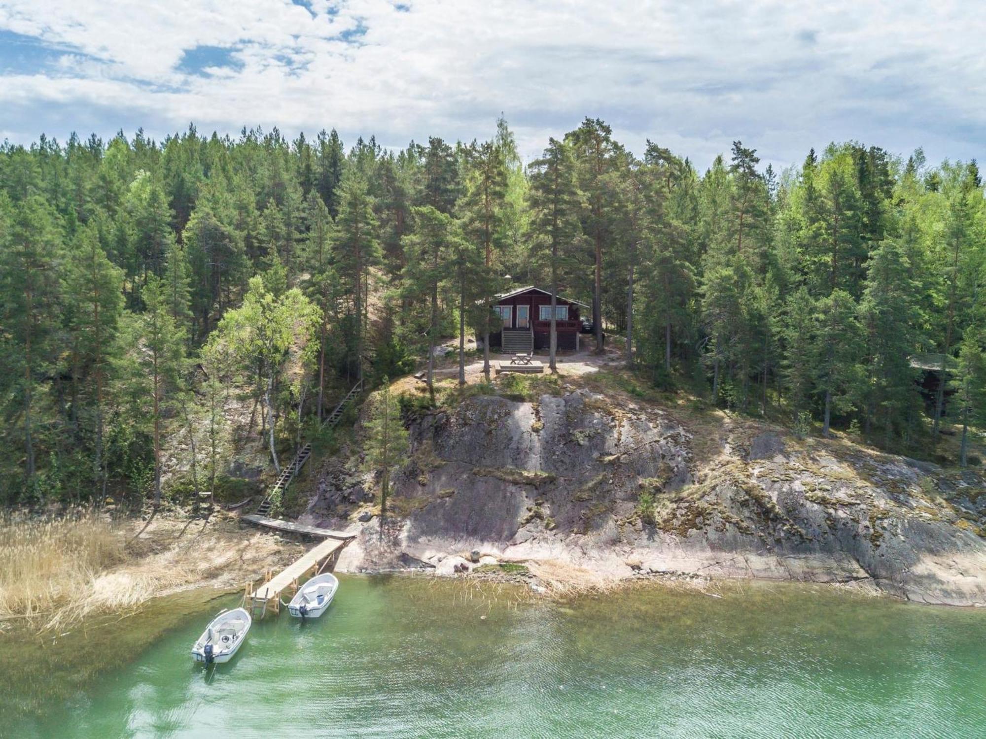 Holiday Home Merimetso By Interhome Karuna Exterior foto