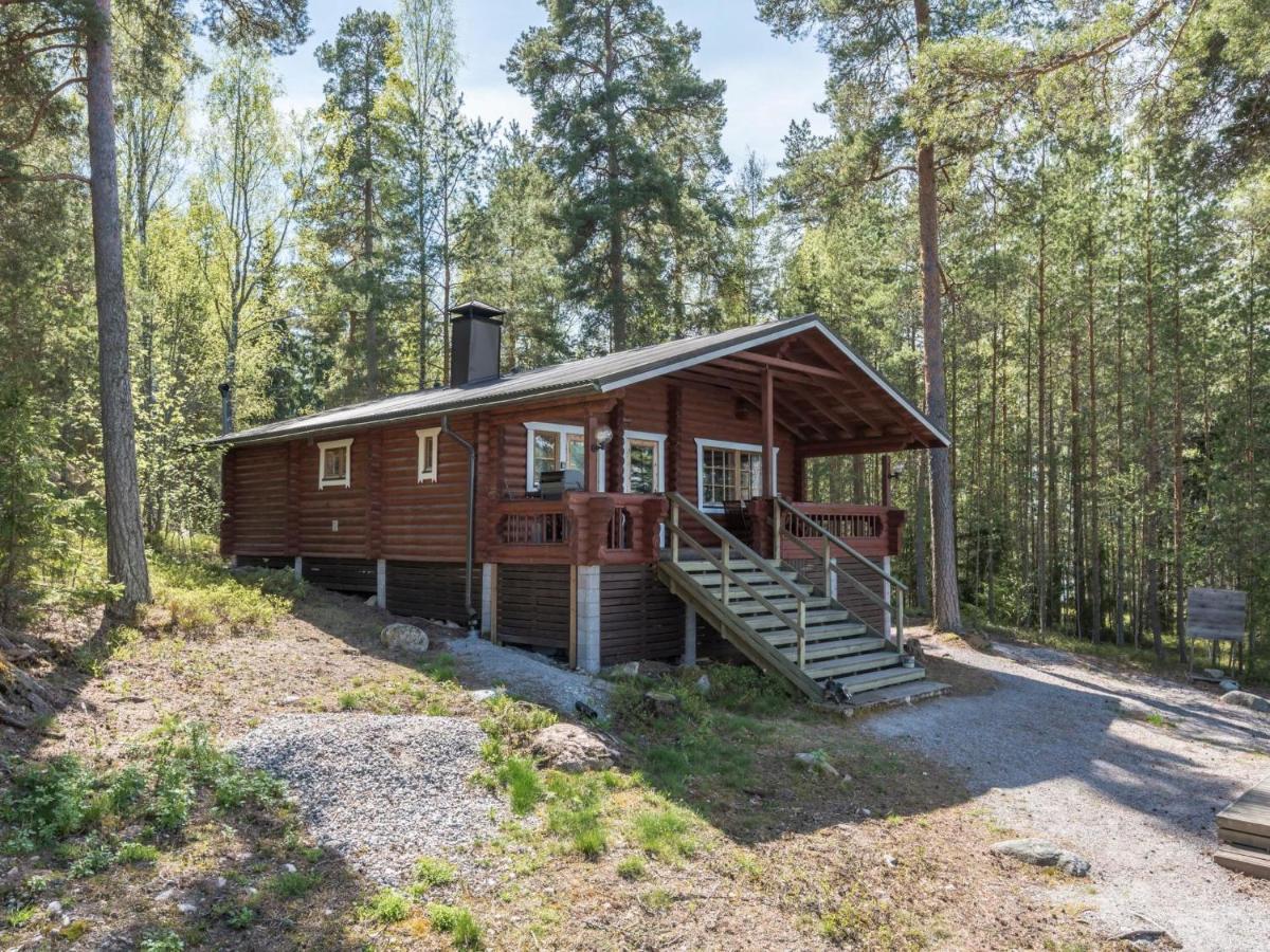 Holiday Home Merimetso By Interhome Karuna Exterior foto